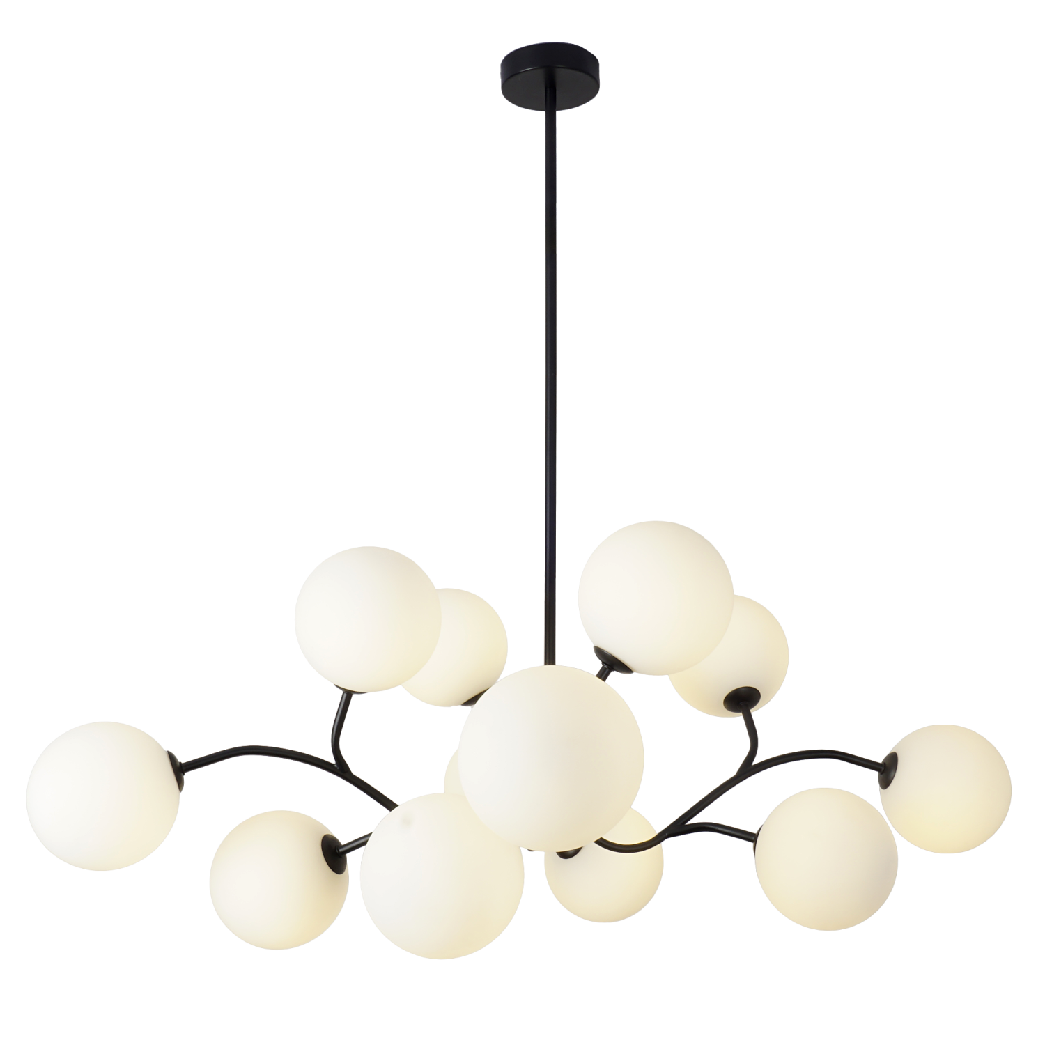 Люстра на штанге Zortes Blo ZRS.1178.12