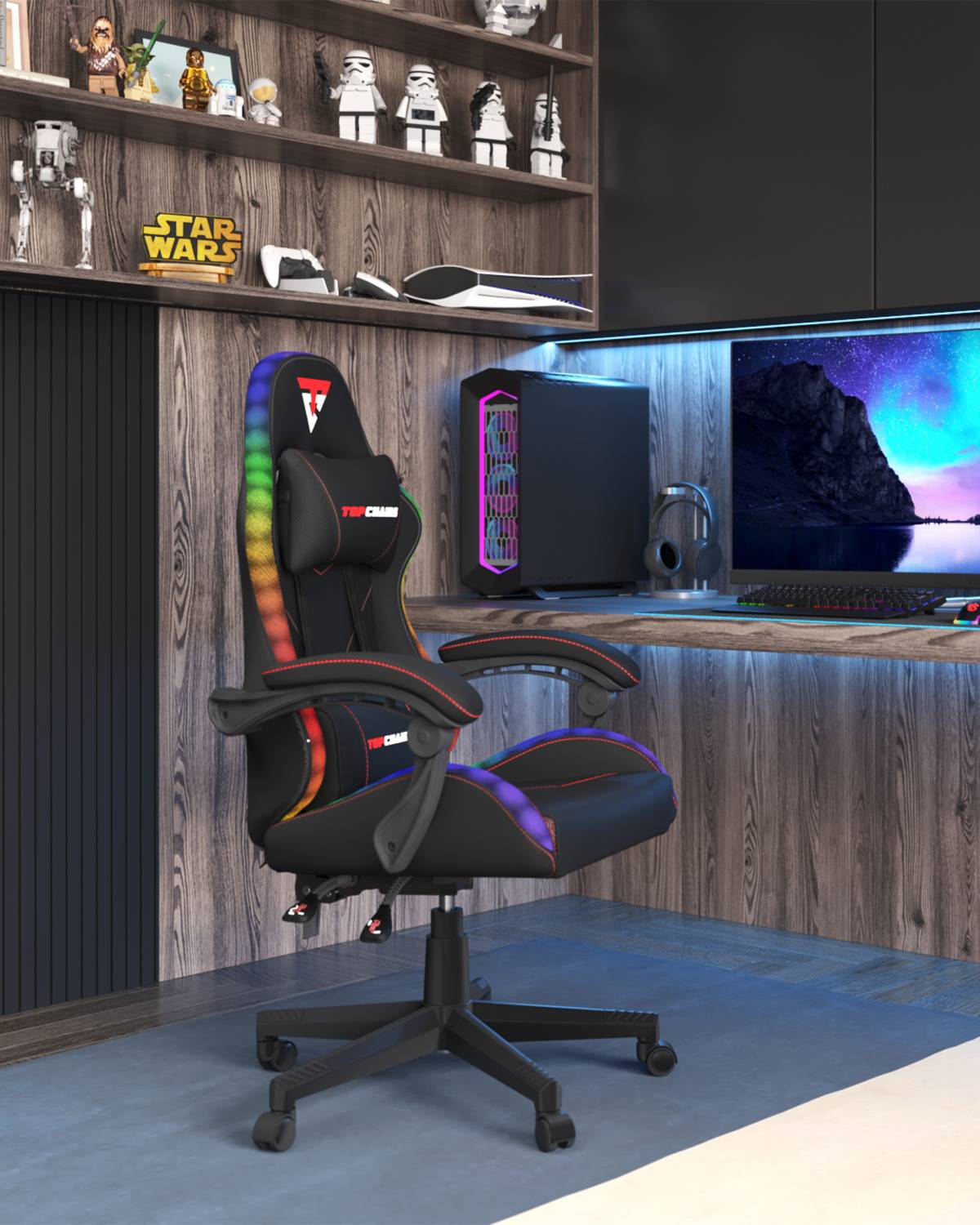 Компьютерное кресло Stool Group УТ000039467