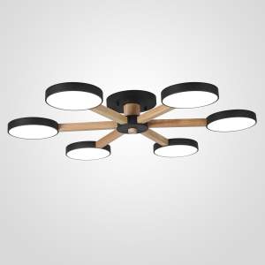 Потолочная люстра ImperiumLoft Turna01 178336-26