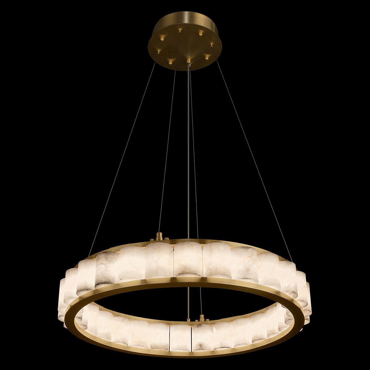 Подвесная люстра Loft It Manhattan 10415/600