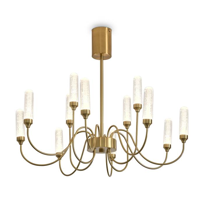 Люстра на штанге Freya Alias FR2050CL-L36BS