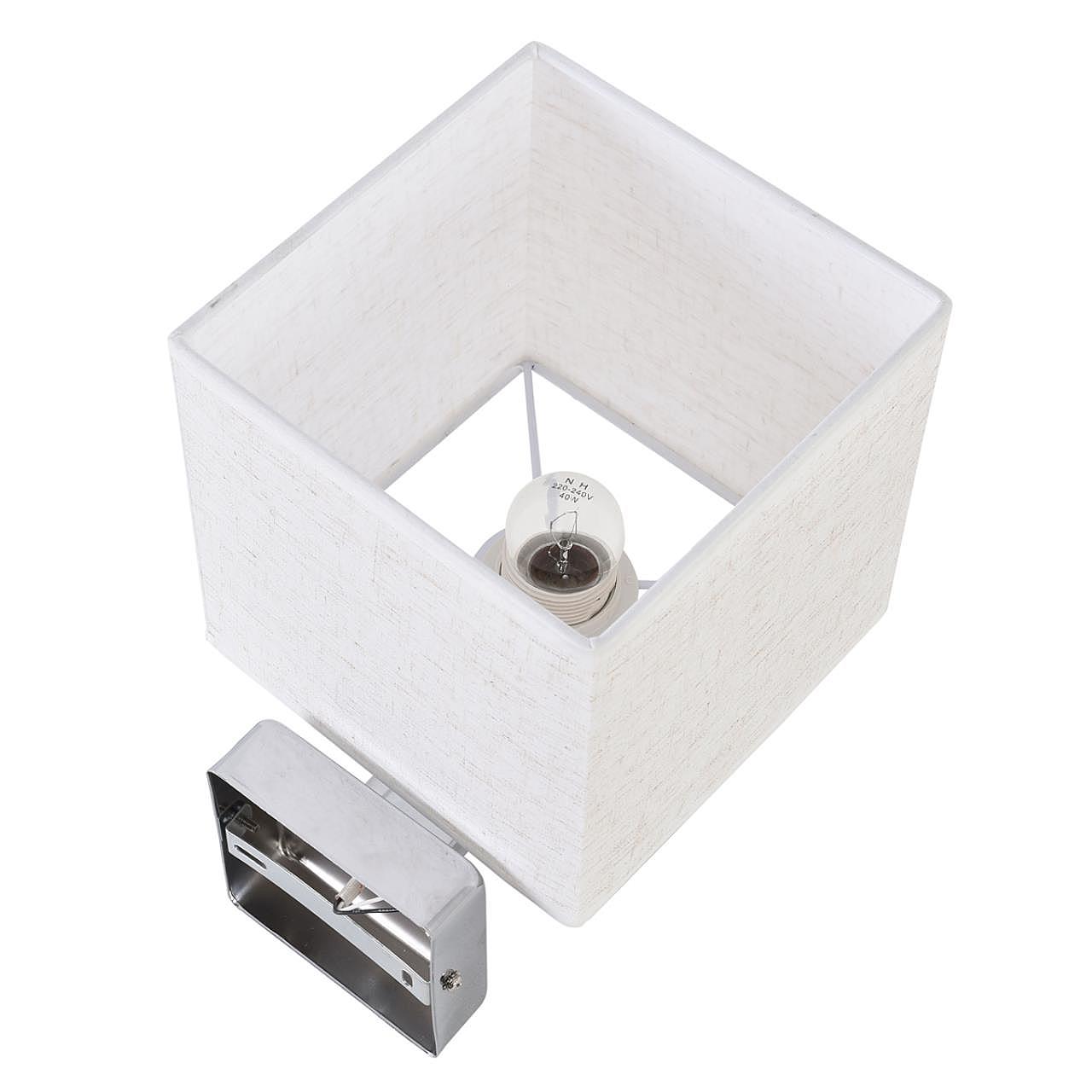 Настенное бра Lumion Norman 8360/1W