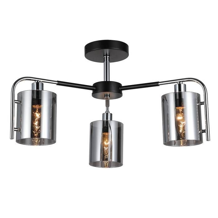 Потолочная люстра Escada Elegant 671/3P Chrome