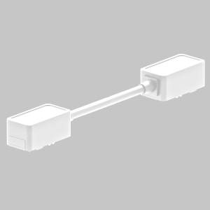 Коннектор для шинопровода IMEX IL.0007.3010-175-WH