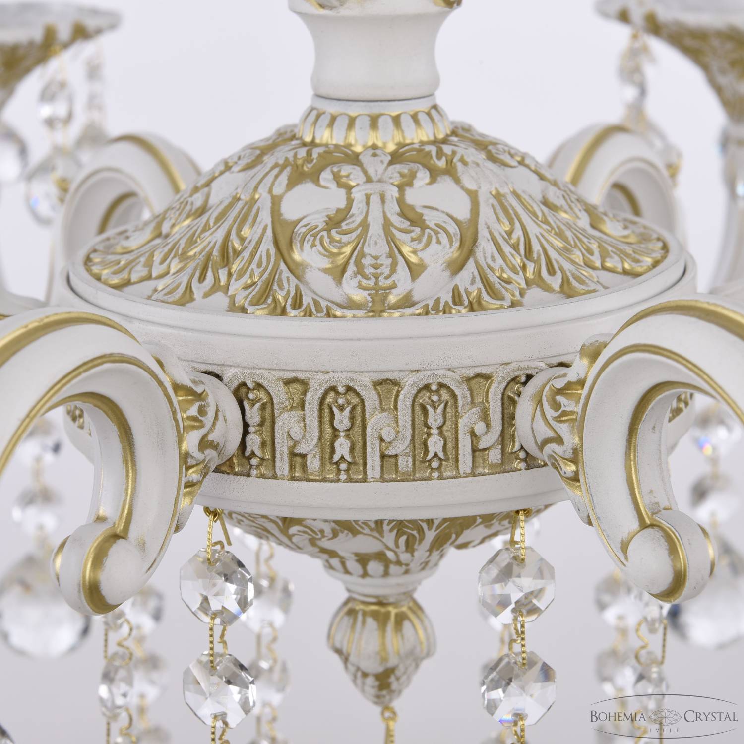 Подвесная люстра Bohemia Al7801 AL78101/6/175 B WMG Balls