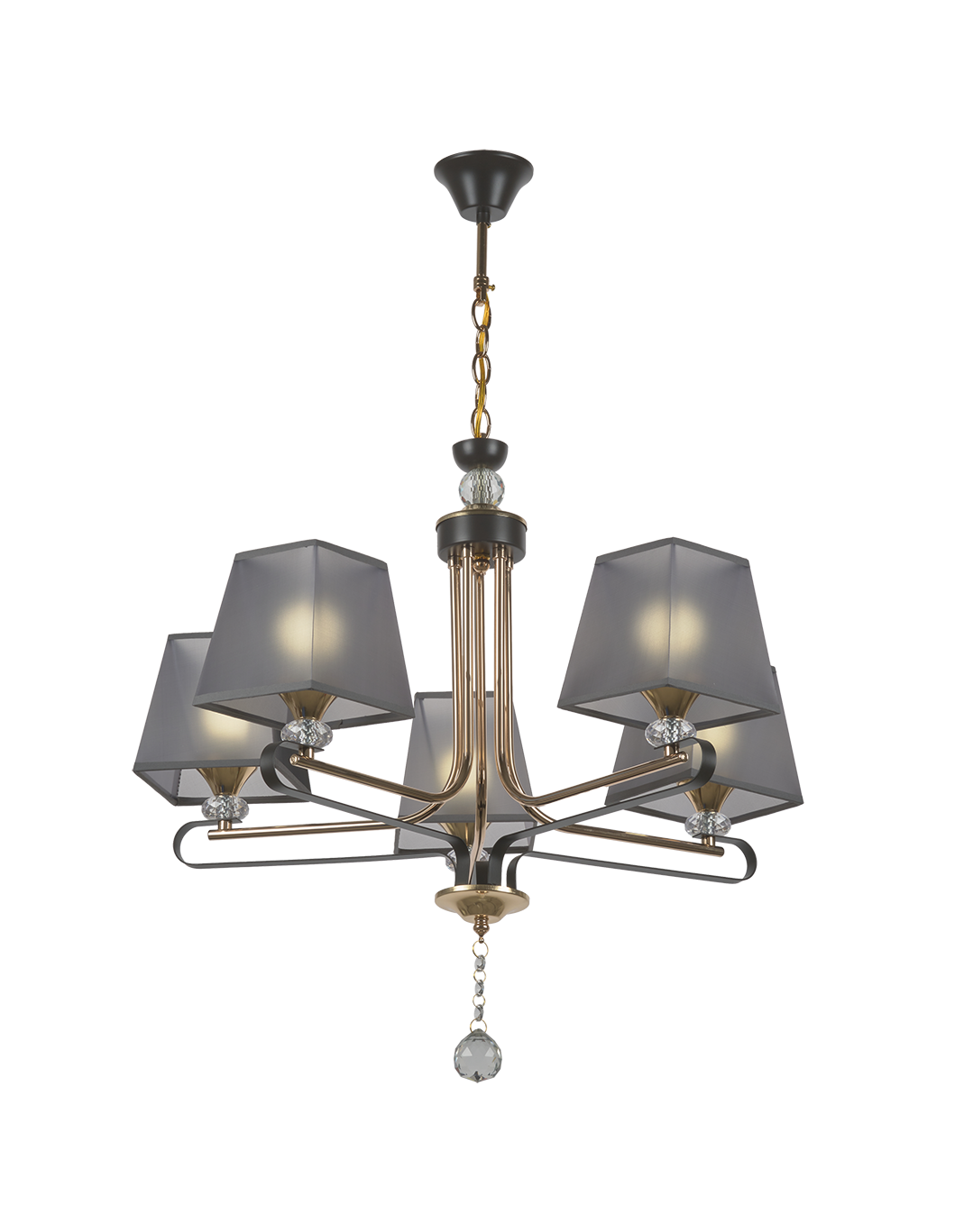 Подвесная люстра Мелодия Света New classic 000056991