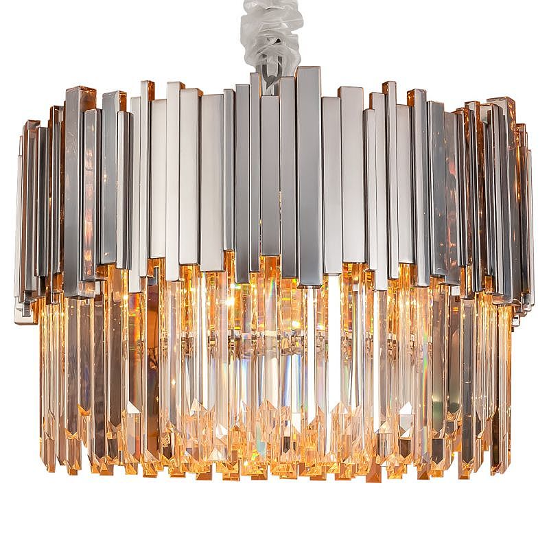 Подвесная хрустальная люстра Empire L'Arte Luce Luxury L21516.98