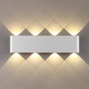 Настенный светильник Odeon Light Magnum 7192/8WL