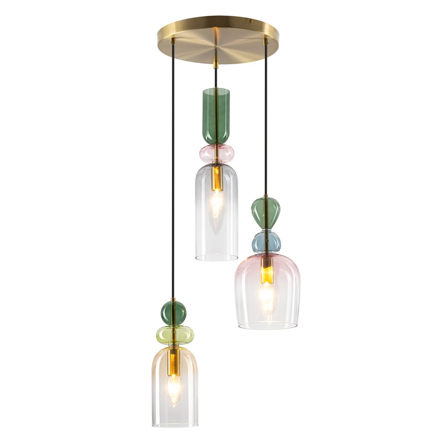 Светильник подвесной Citilux Tendy CL244031