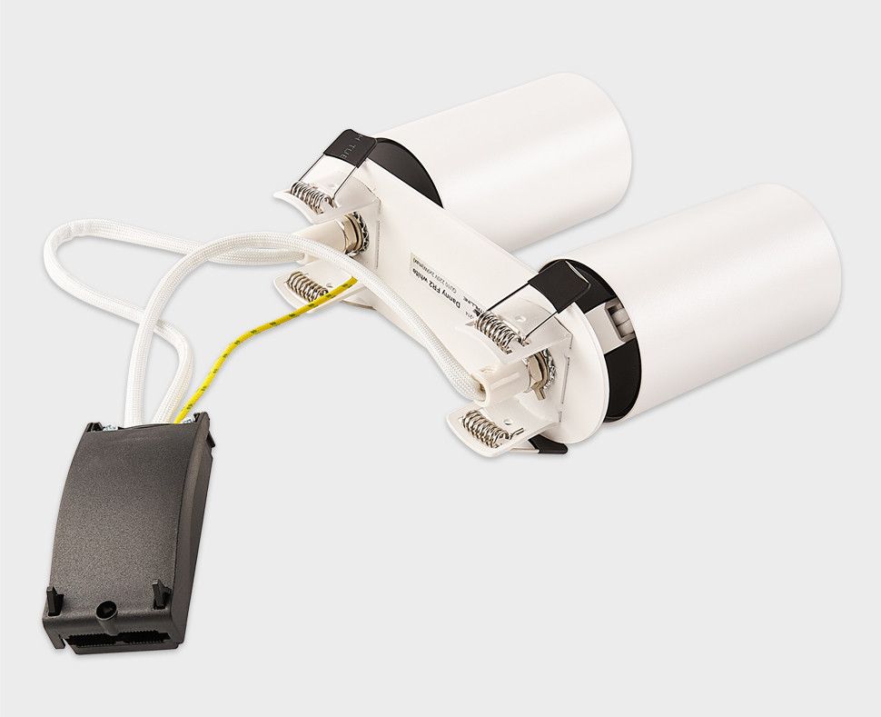 Встраиваемый светильник Italline DANNY FR2 white