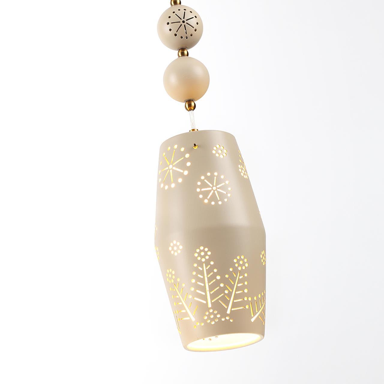 Светильник подвесной Odeon Light EXCLUSIVE Karelia 5444/1B