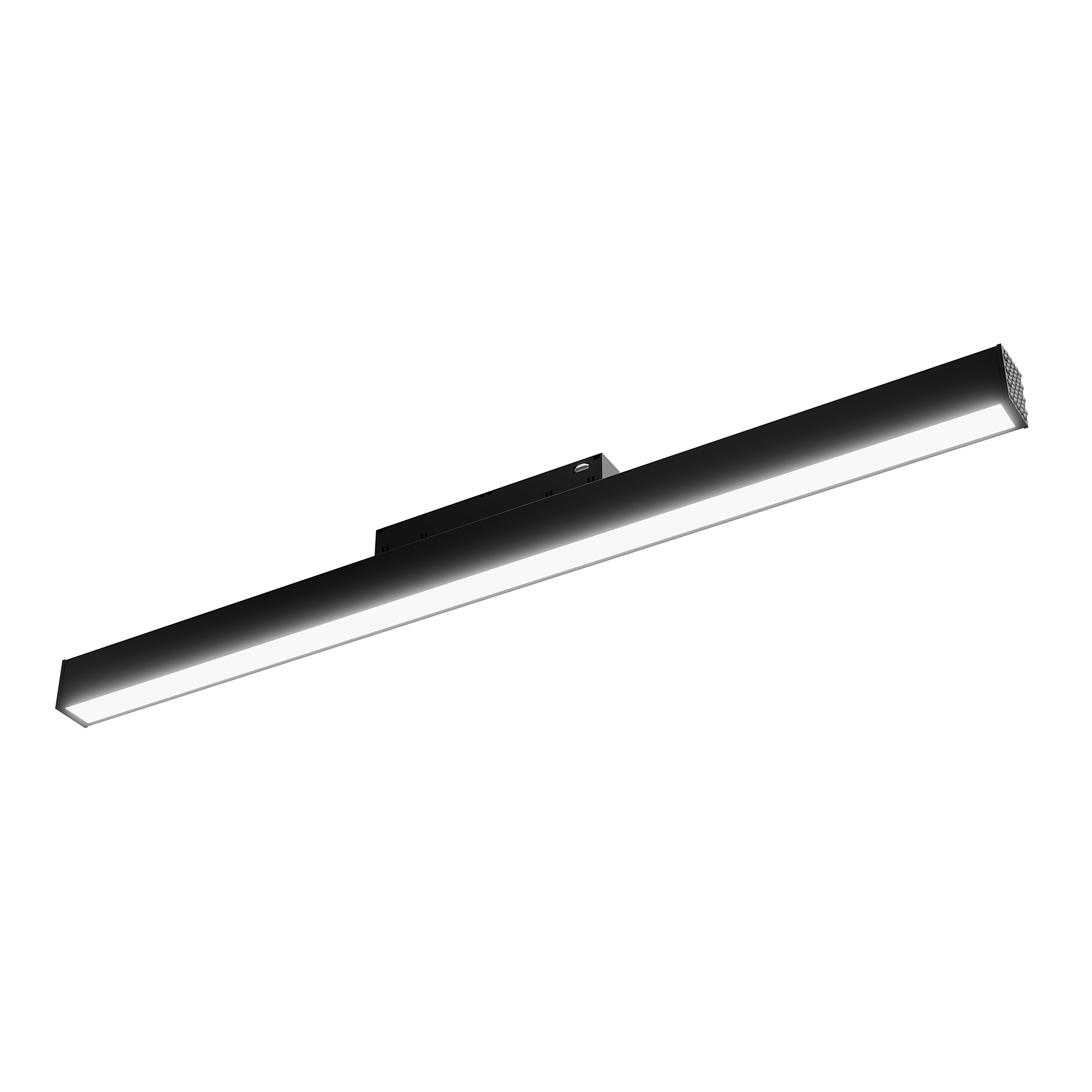 Трековый светильник LIGHTERA Startrek 48 LE166TRL-15B SMART