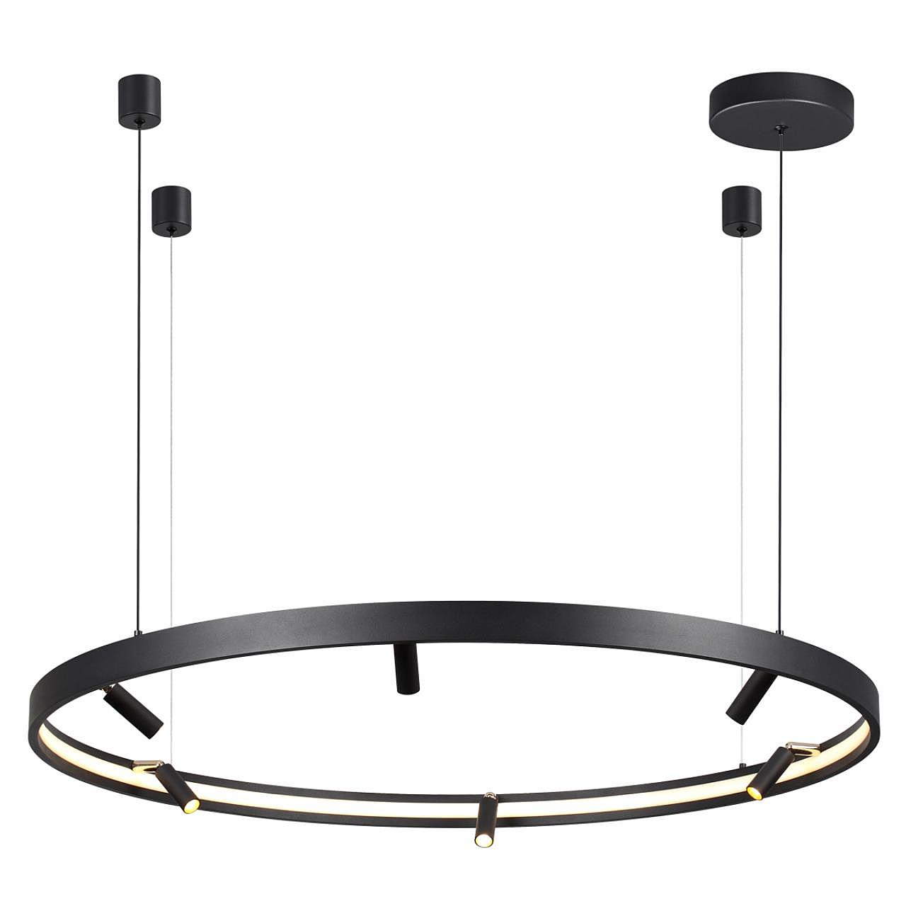 Подвесная люстра Odeon Light Fonda 4317/93L Подвесная люстра Odeon Light Fonda 4317/93L