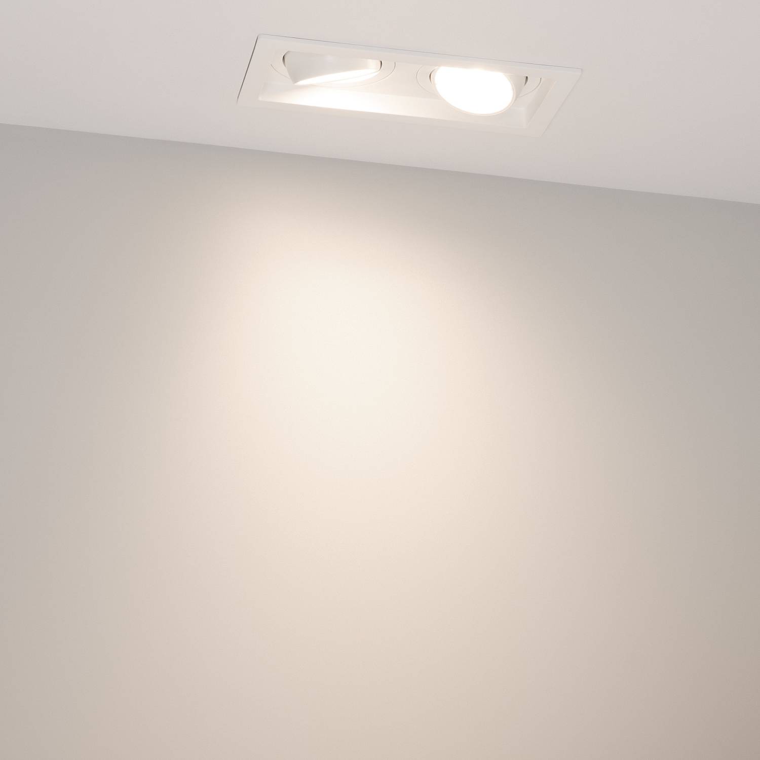 Встраиваемый светильник Arlight Vortex 057771