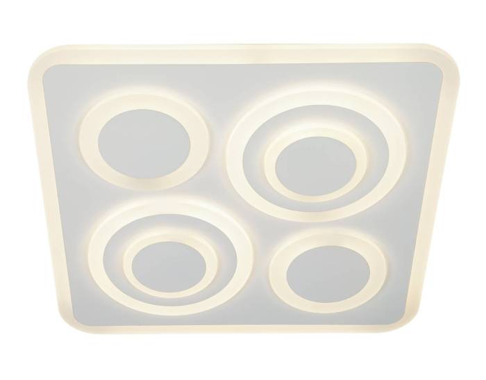 Потолочная люстра Мелодия Света 8007-500 WT 000024489