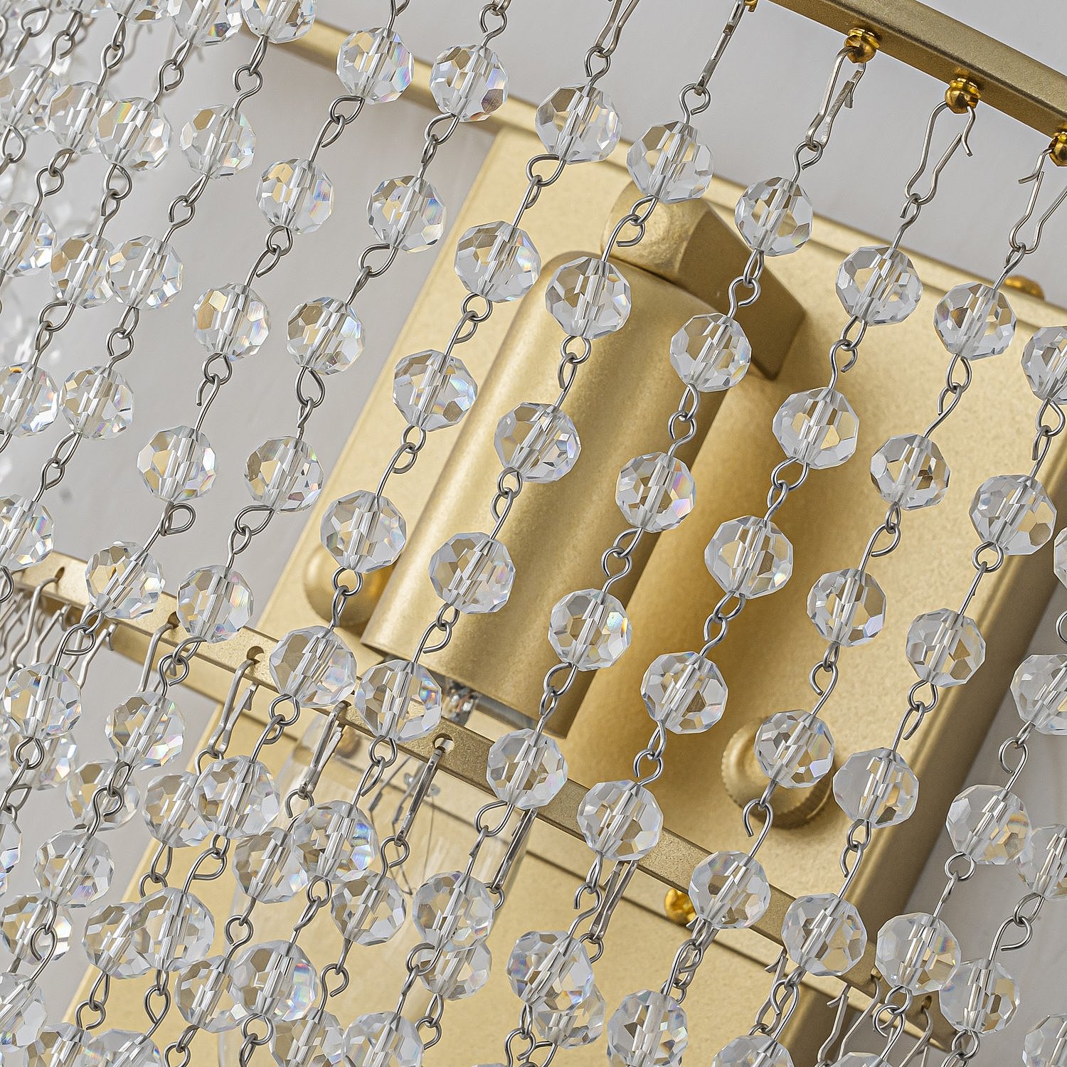 Настенное бра Favourite Fringe 4762-1W