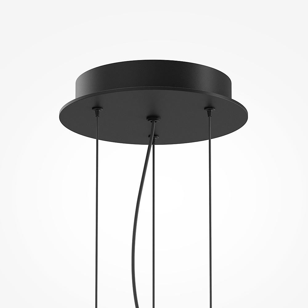 Светильник подвесной Maytoni Batten MOD472PL-L33B3K