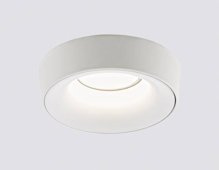 Встраиваемый светильник Ambrella Classic A890 WH