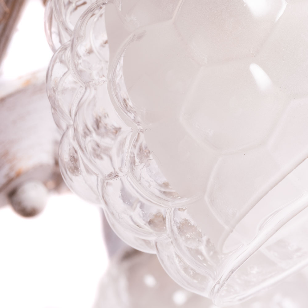 Потолочная люстра Arte Lamp Malina A7695PL-5WG Потолочная люстра Arte Lamp Malina A7695PL-5WG