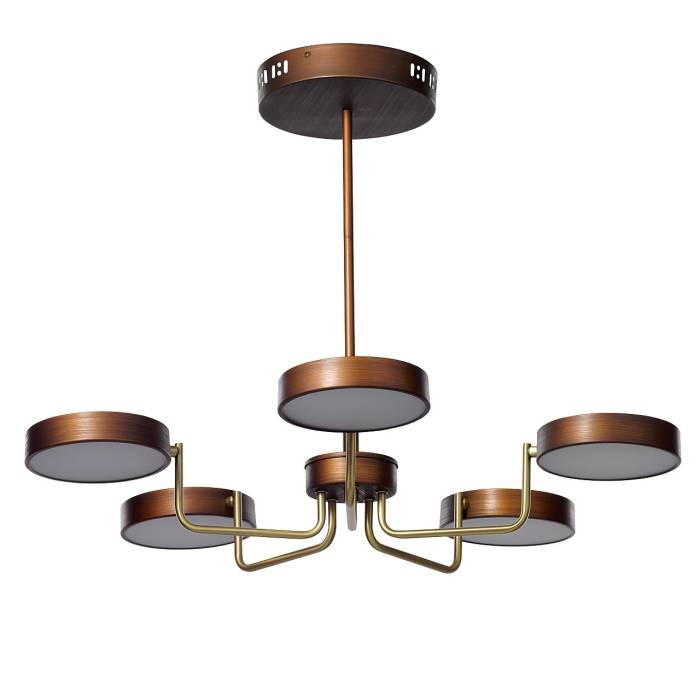 Люстра на штанге De Markt Гамбург 605015205