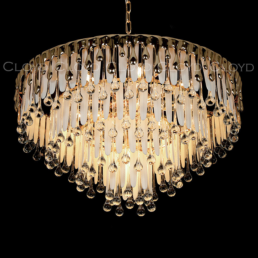 Подвесная люстра Cloyd Capuletti 11284 Подвесная люстра Cloyd Capuletti 11284