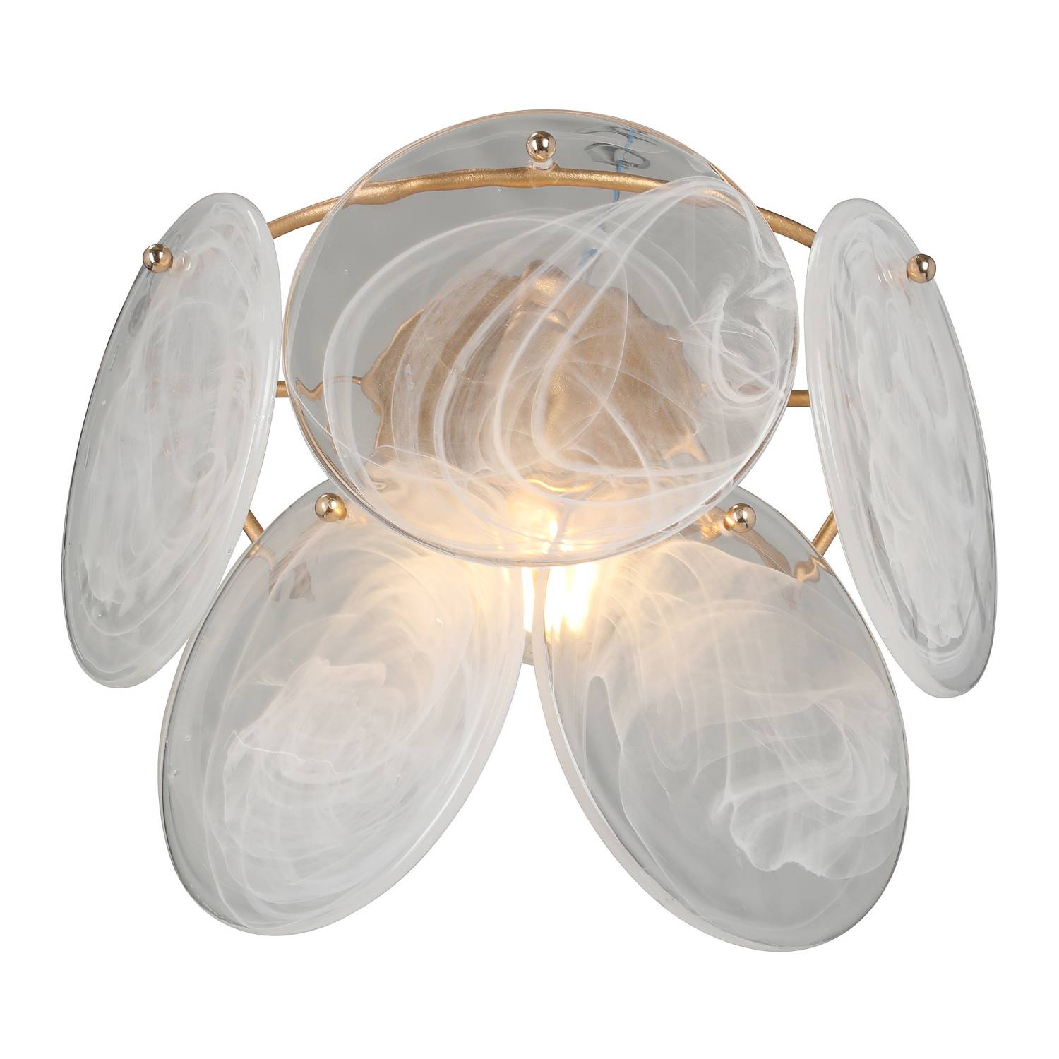 Настенное бра Vitaluce V5828-8/1A