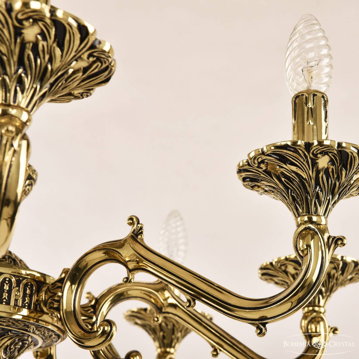 Подвесная люстра Bohemia 7202 72202/8/210 GB