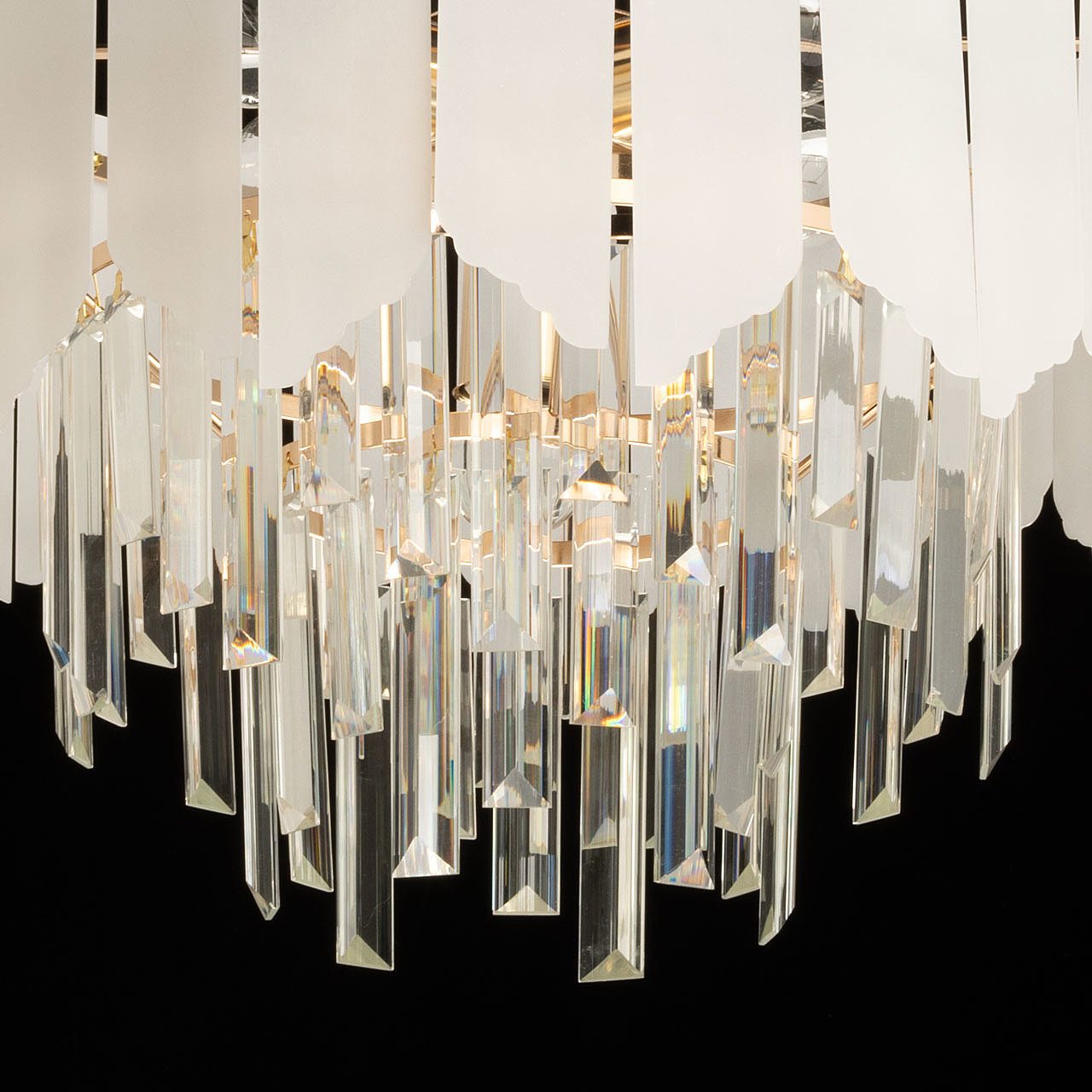 Подвесная люстра De Markt Бриз 230010805