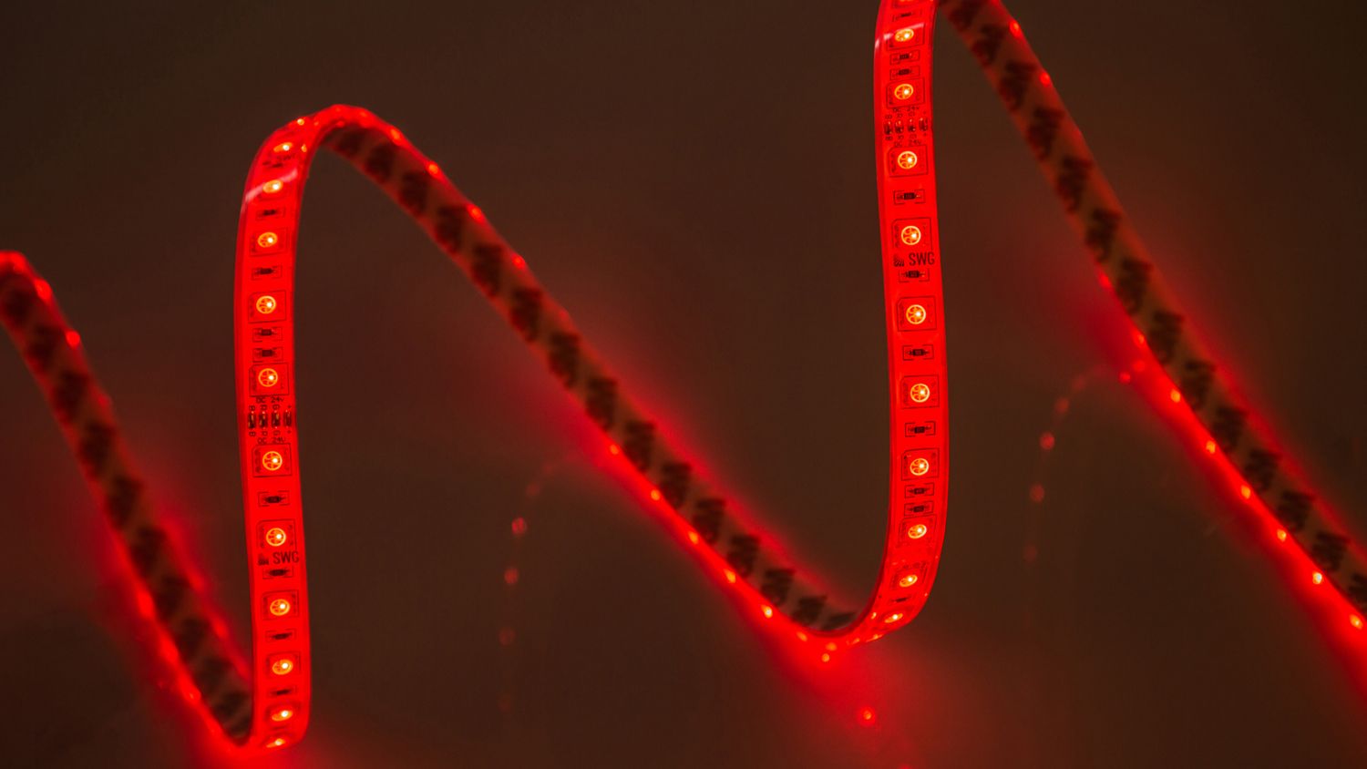 LED лента SWG Standard SWG560 SWG560-24-14.4-RGB-68-M