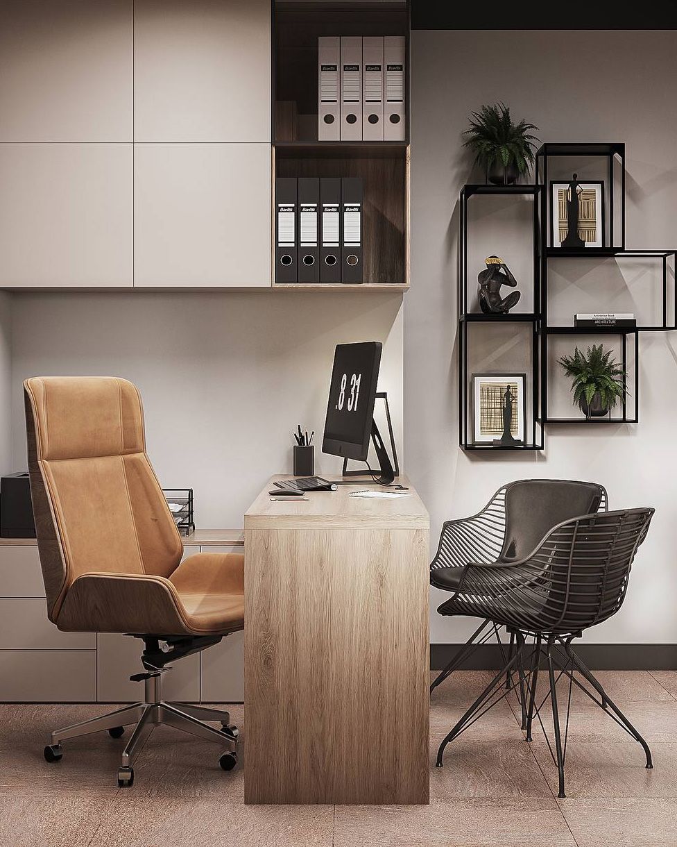 Обеденный стул Stool Group Thomas TMS-18A-P18 BL/BL