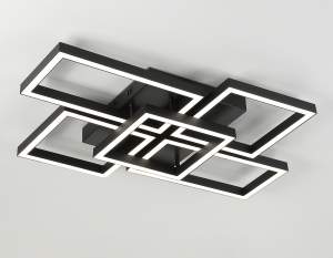 Потолочная люстра Ambrella Disk FA1012