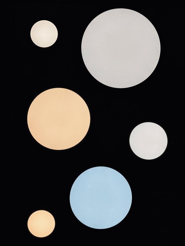 Светильник потолочный Italline IT011 IT011-5021 black