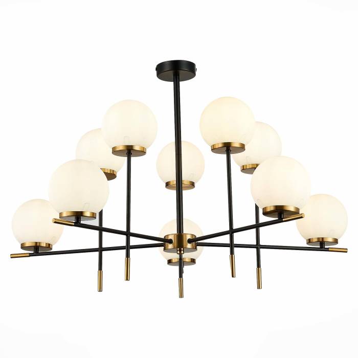 Потолочная люстра ST Luce Limano SL1203.402.10 Потолочная люстра ST Luce Limano SL1203.402.10