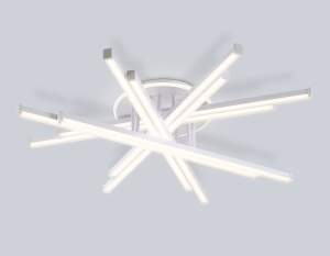 Потолочная люстра Ambrella LineTech FL6275