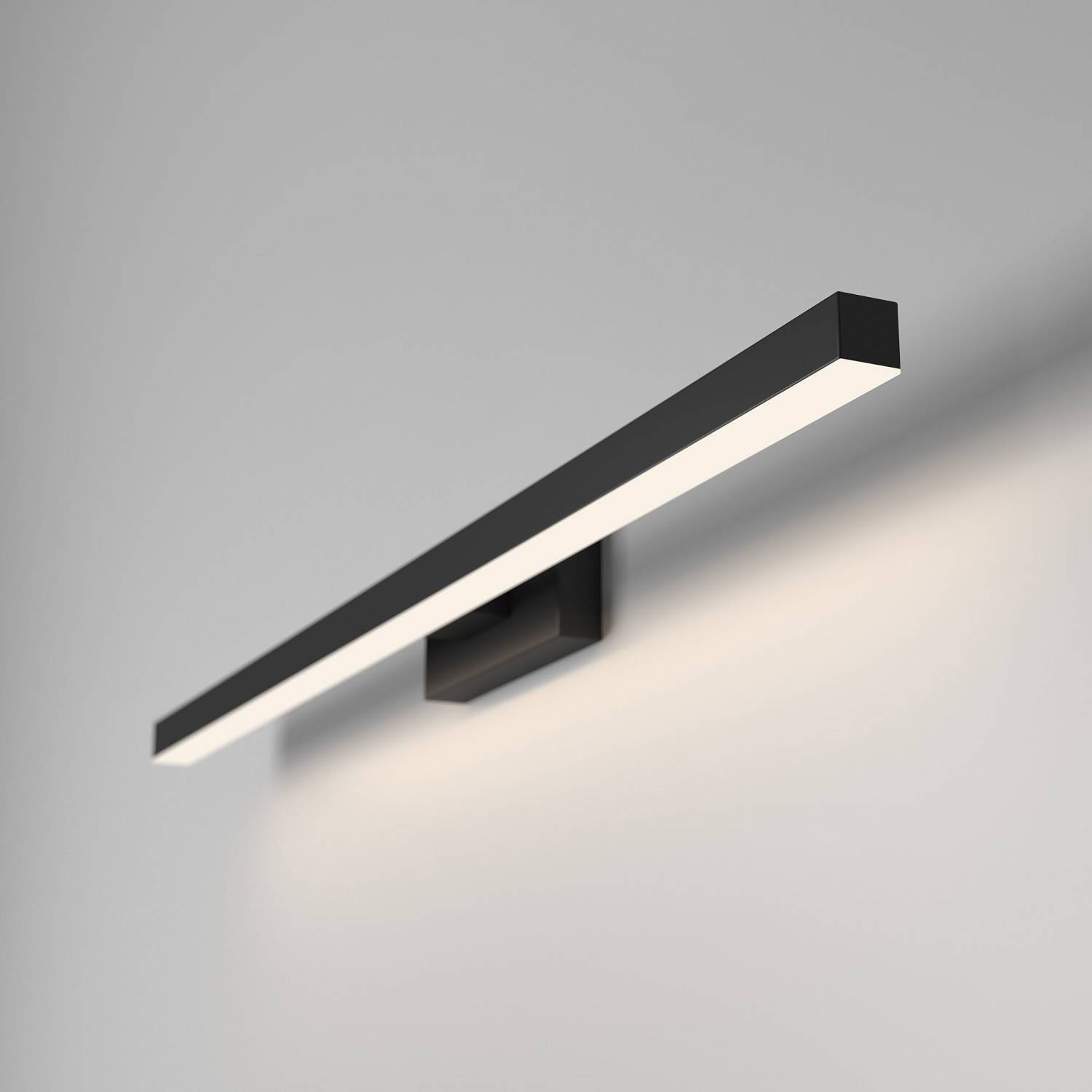 Подсветка зеркал и полок Elektrostandard Rino Rino черный (40157/LED)