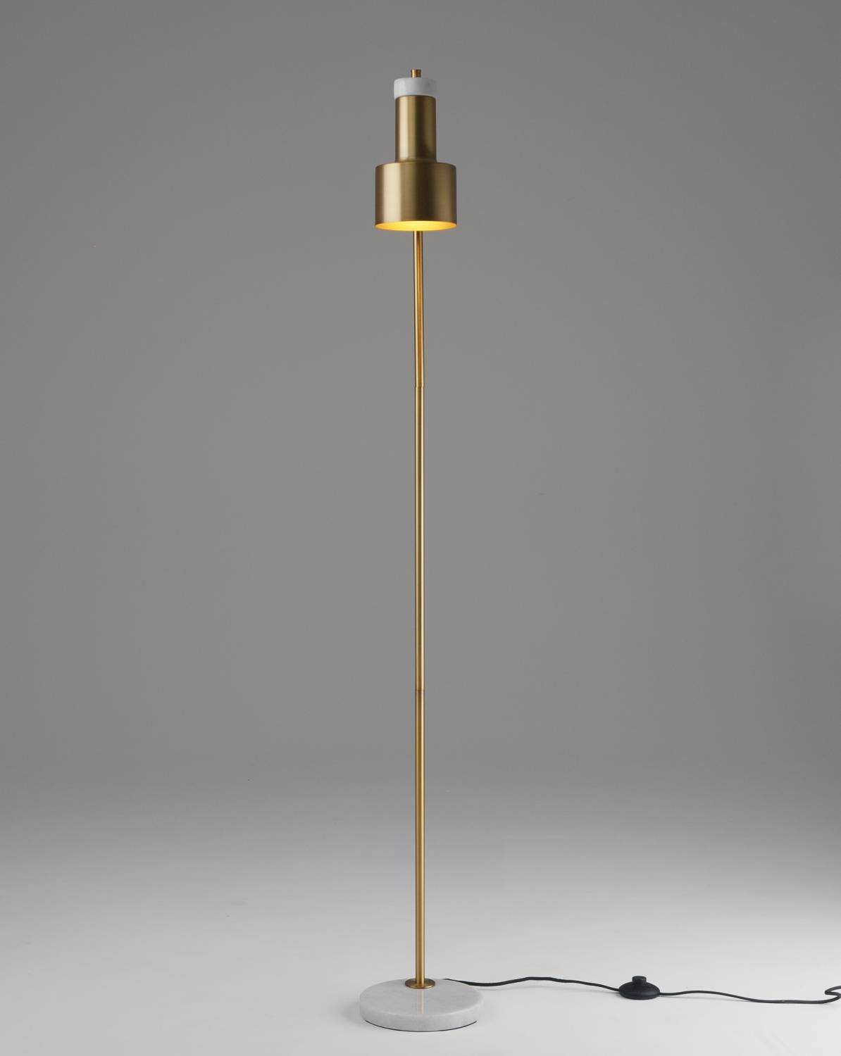 Торшер Moderli Goldy V11311-1F