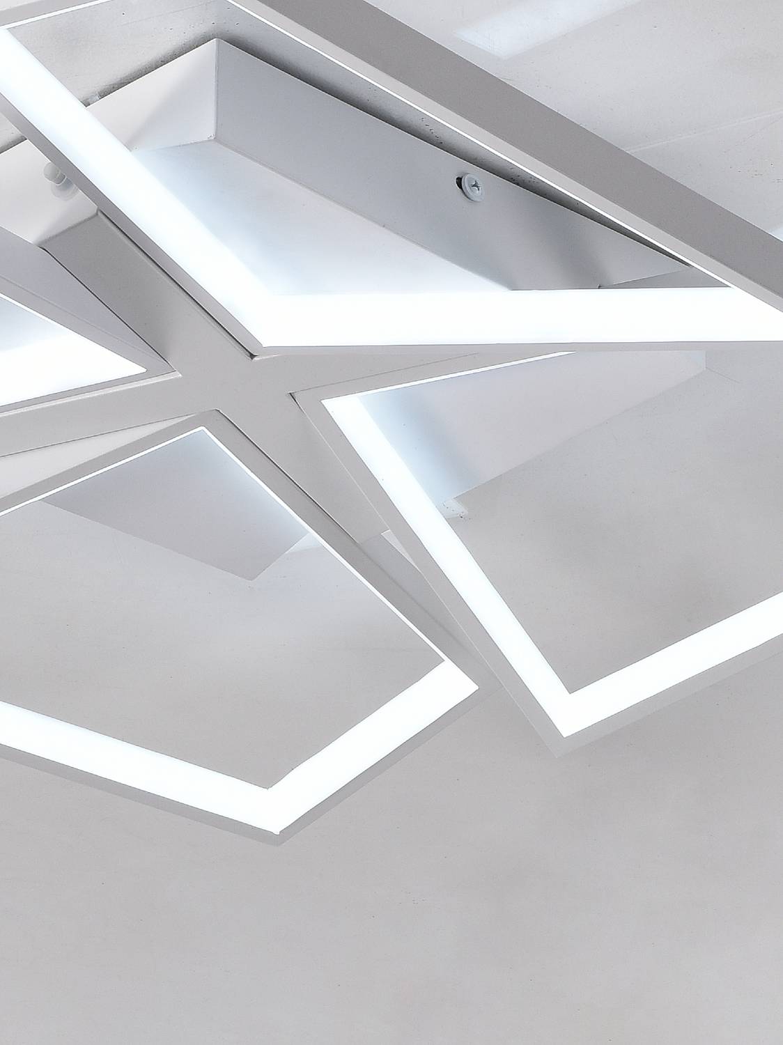 Потолочная люстра Natali Kovaltseva Led smart LED SMART 84017