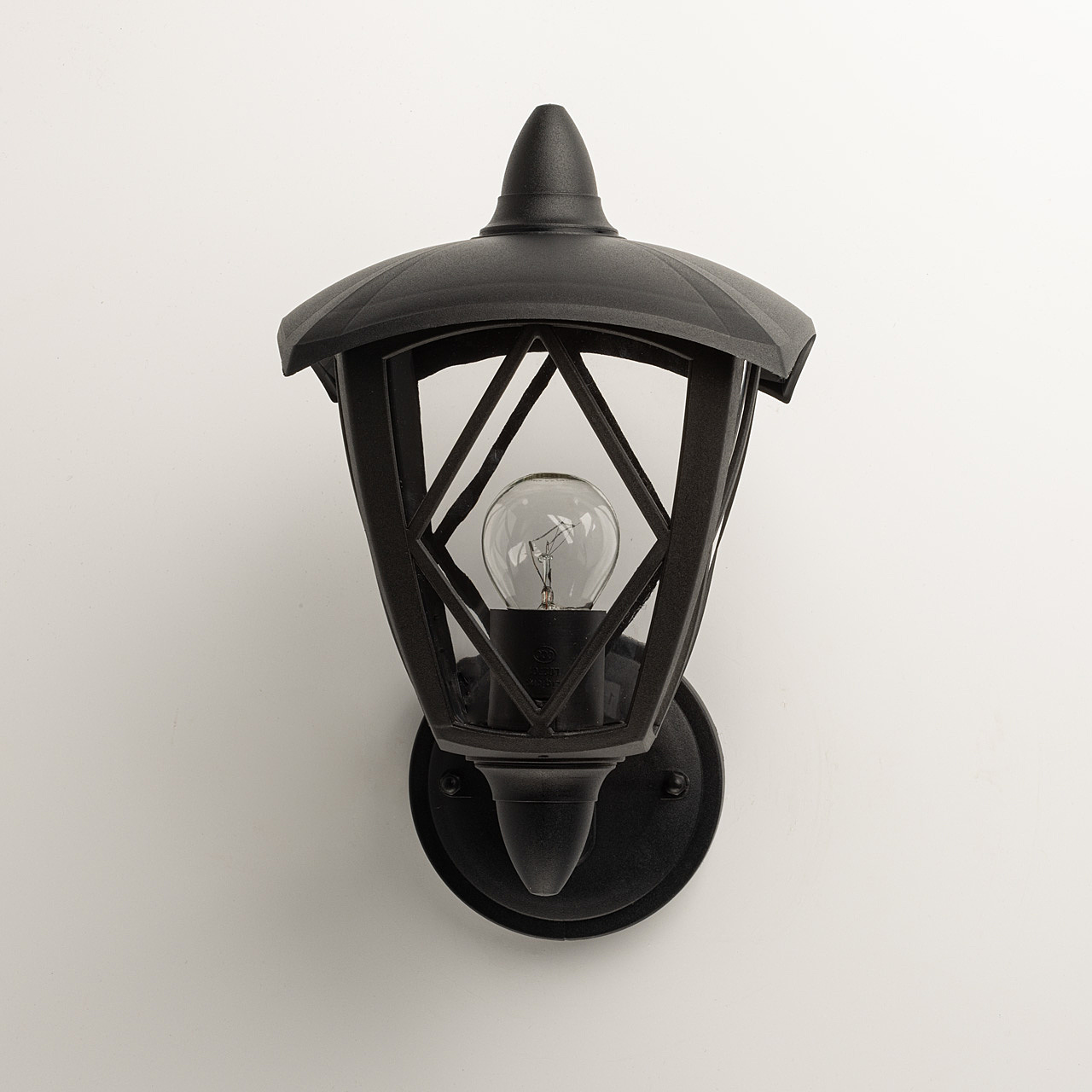 Уличный настенный светильник De Markt Корсо 801022201