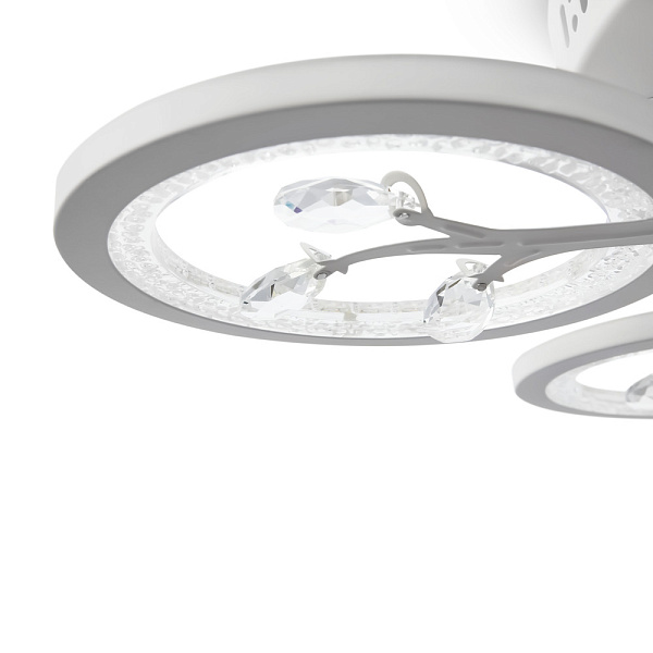 Потолочная люстра Freya Bodge FR10017CL-L92W