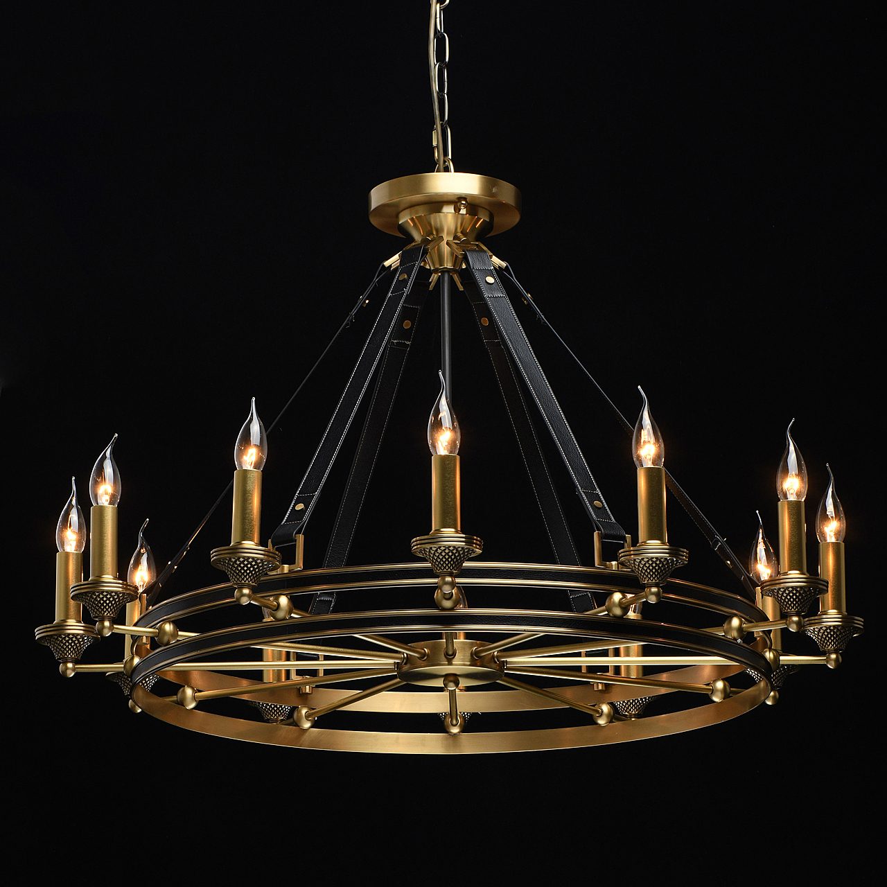 Подвесная люстра Chiaro Версаче 639013212