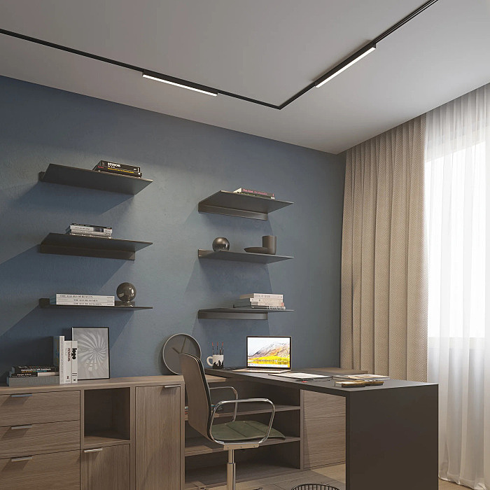 Трековый светильник Arlight Mag-Vibe 044436