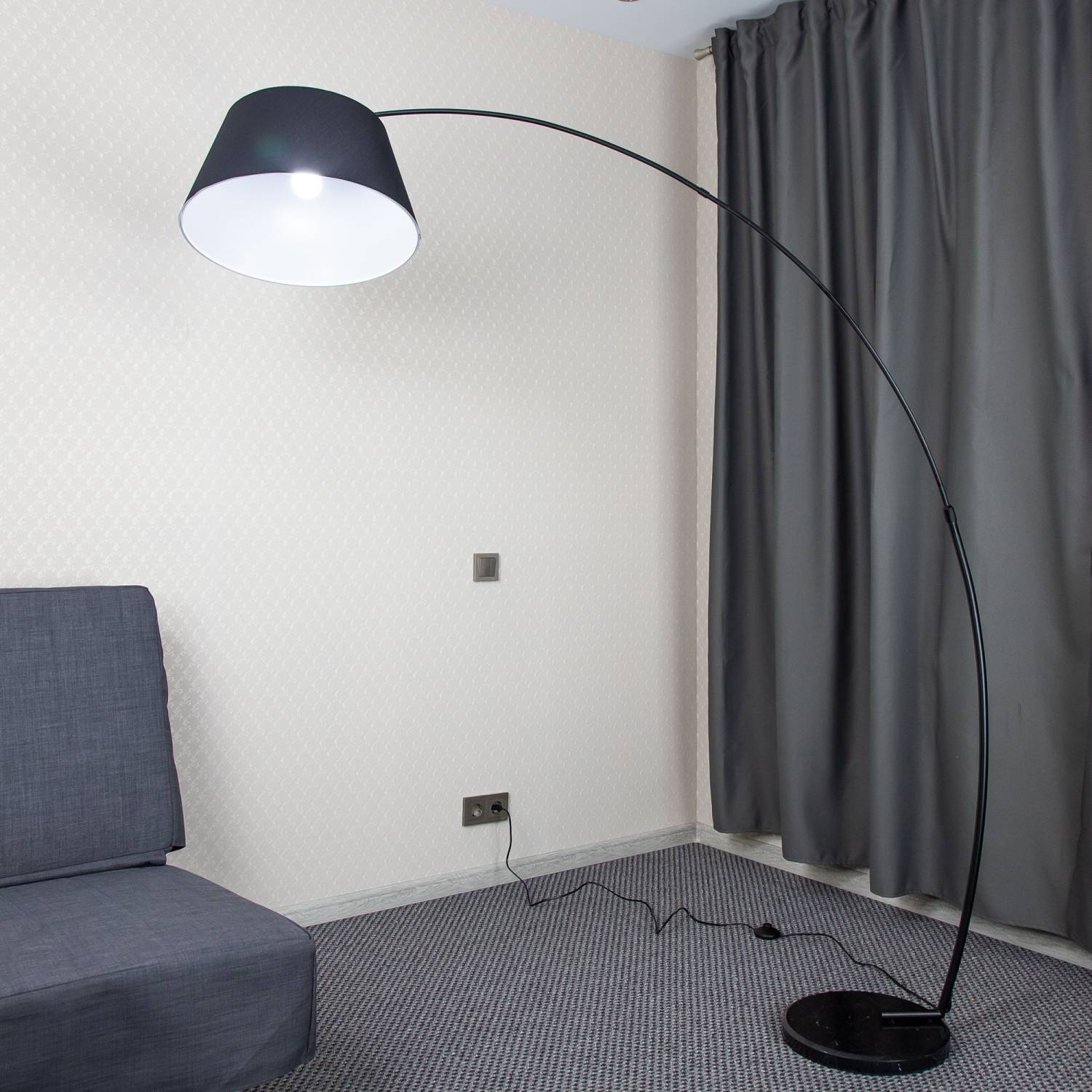 Торшер Citilux Арчи CL807011 Торшер Citilux Арчи CL807011