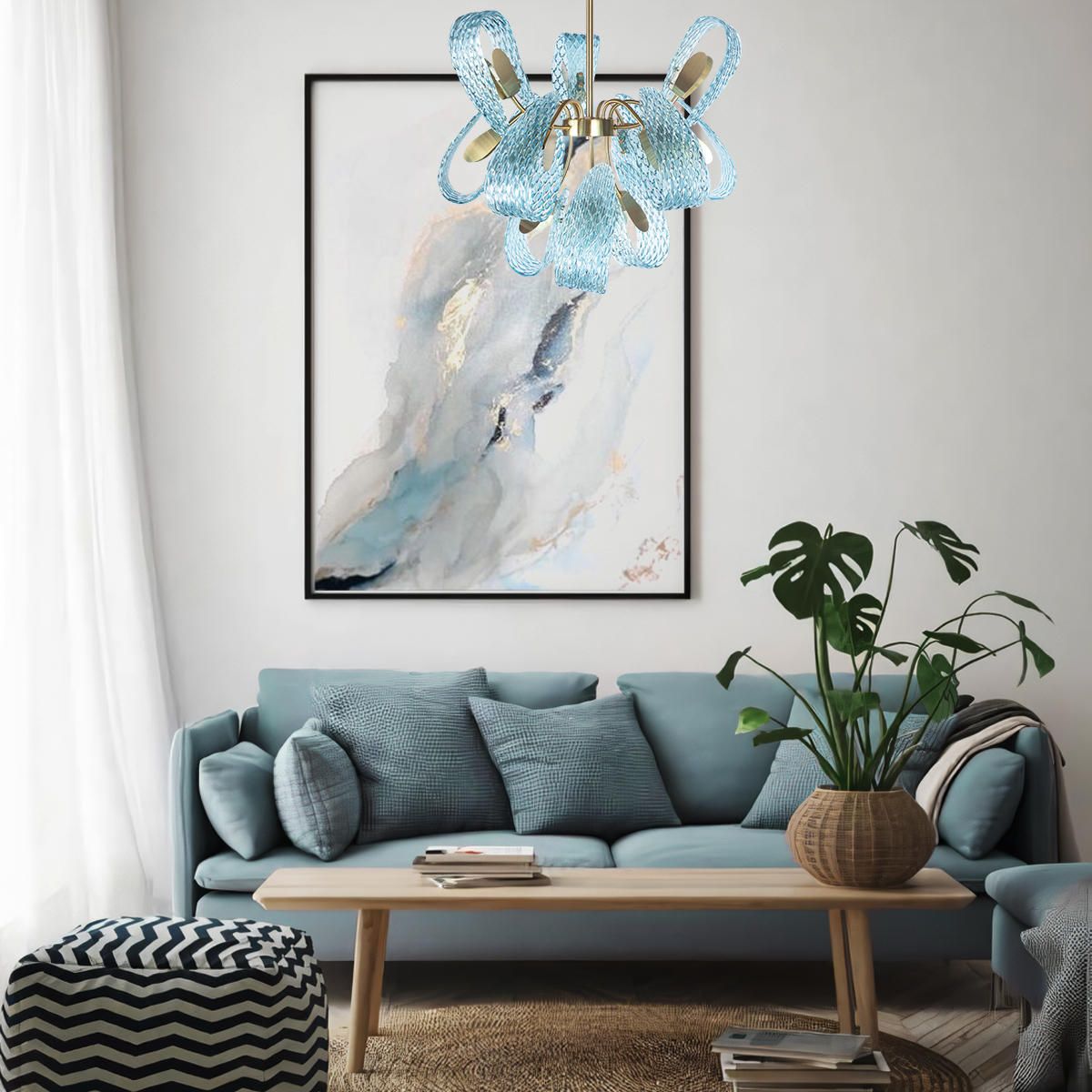 Потолочная люстра Loft It Lirio 10214/680