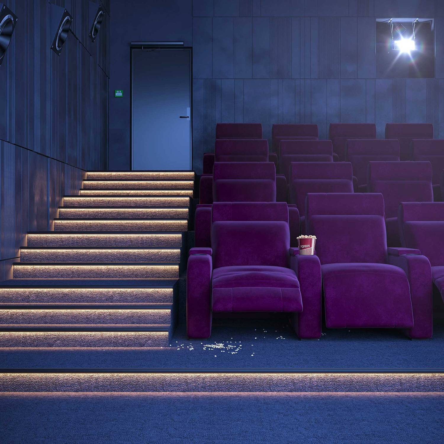 Профиль Arlight Arh-Stair 045663