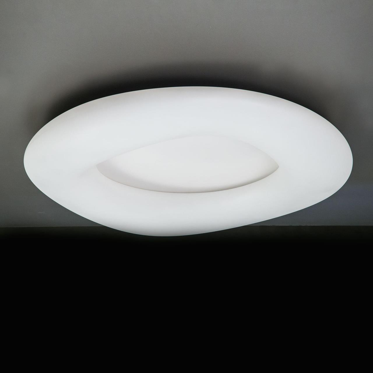 Потолочный светодиодный светильник Citilux Стратус CL732800RGB
