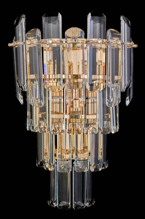 Настенное бра LEON Jacqueline LE7161/1W GD