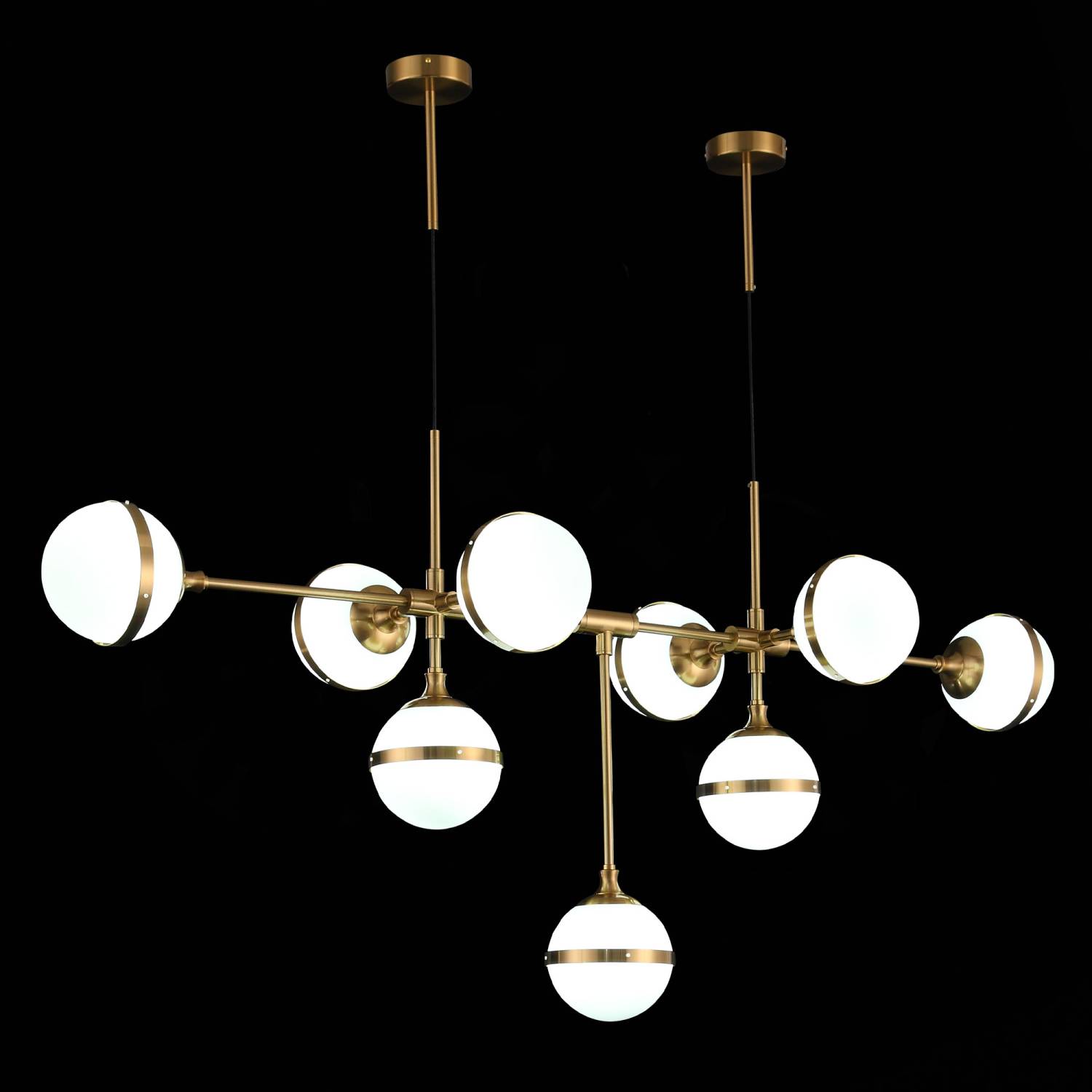 Подвесная люстра ST Luce Arbe SL1157.303.09 Подвесная люстра ST Luce Arbe SL1157.303.09