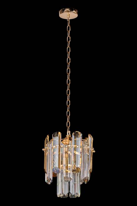 Светильник подвесной LEON Jacqueline LE7161/1S GD