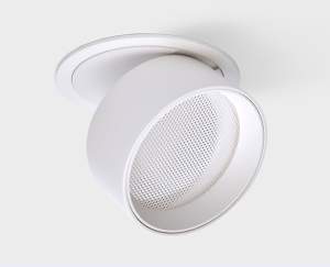 Встраиваемый светильник Italline IT02-009 white 3000K