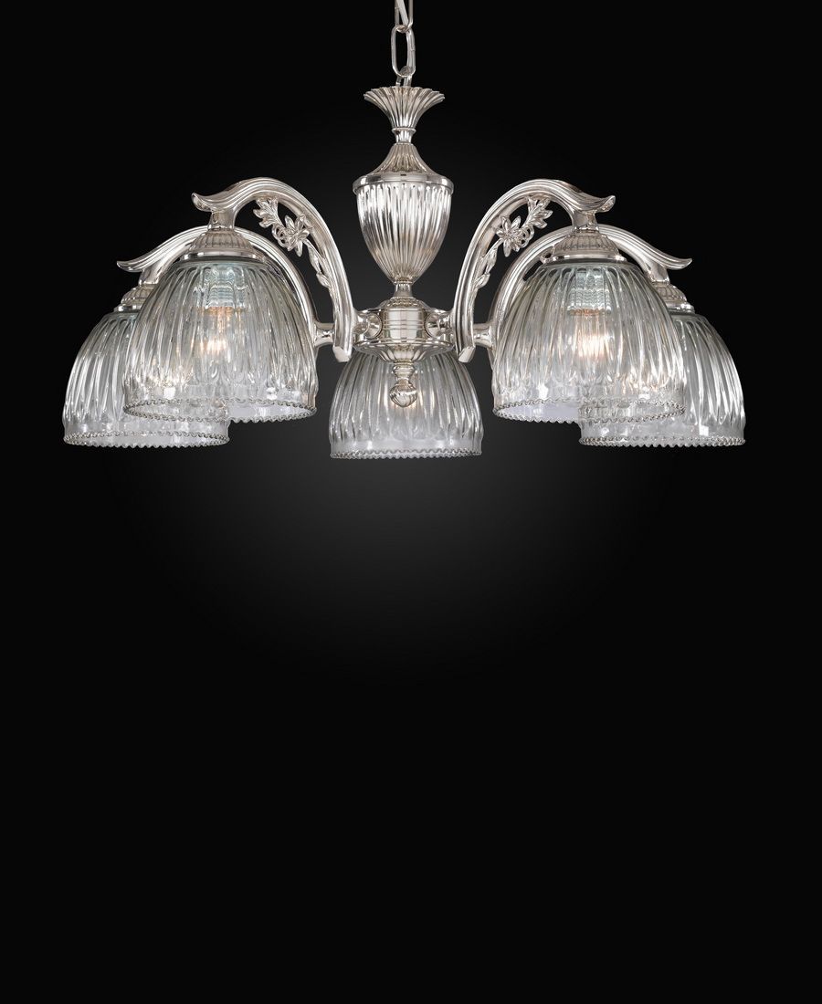 Подвесная люстра Reccagni Angelo 9800 L 9800/5